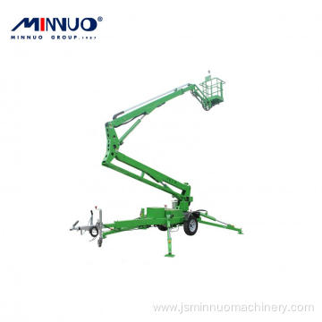 High Efficiency Boom Lift Name For Sale